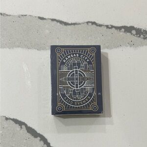 Kansas City Playing Cards